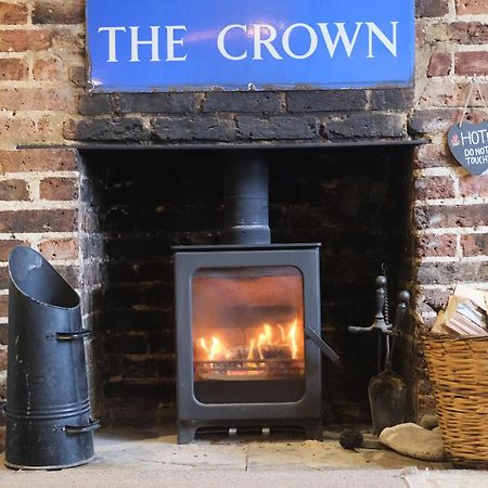 The Crown Inn Dial Post Horsham Extérieur photo