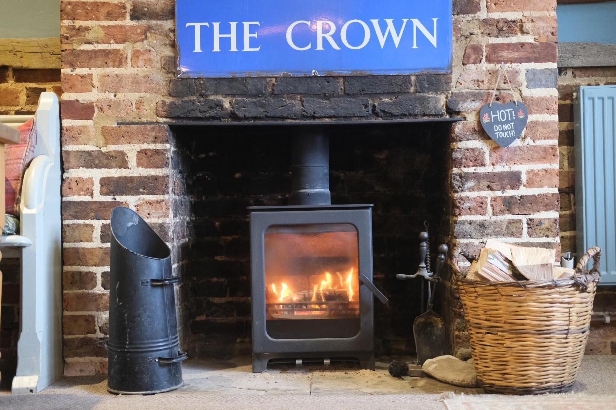 The Crown Inn Dial Post Horsham Extérieur photo